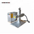 LXF 30W China Best Brand Raycus Fiber Laser Marking Machine для металла